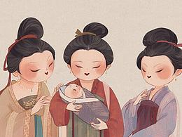 古装人物