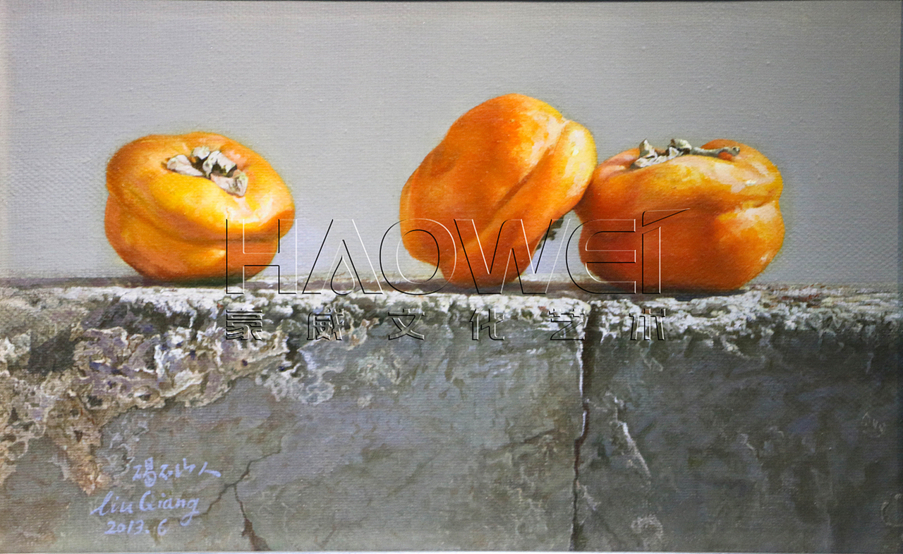 油画,豪威文化艺术