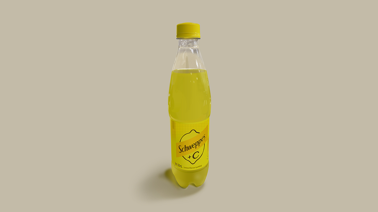 超写实水瓶（图ZMTI1MjczMDg0） - 包装 - 站酷设计师世界中心的你原创素材 - 站酷ZCOOL