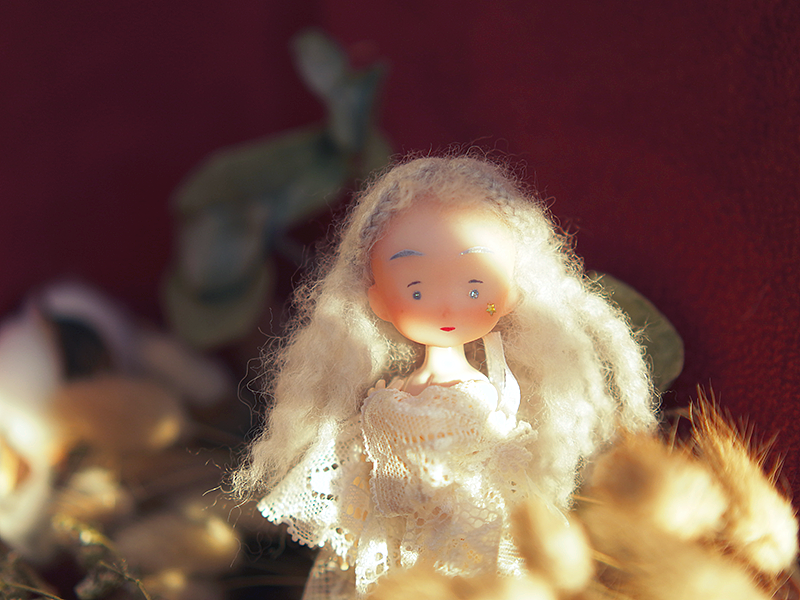 White Star and Black Moon 白星和黑月