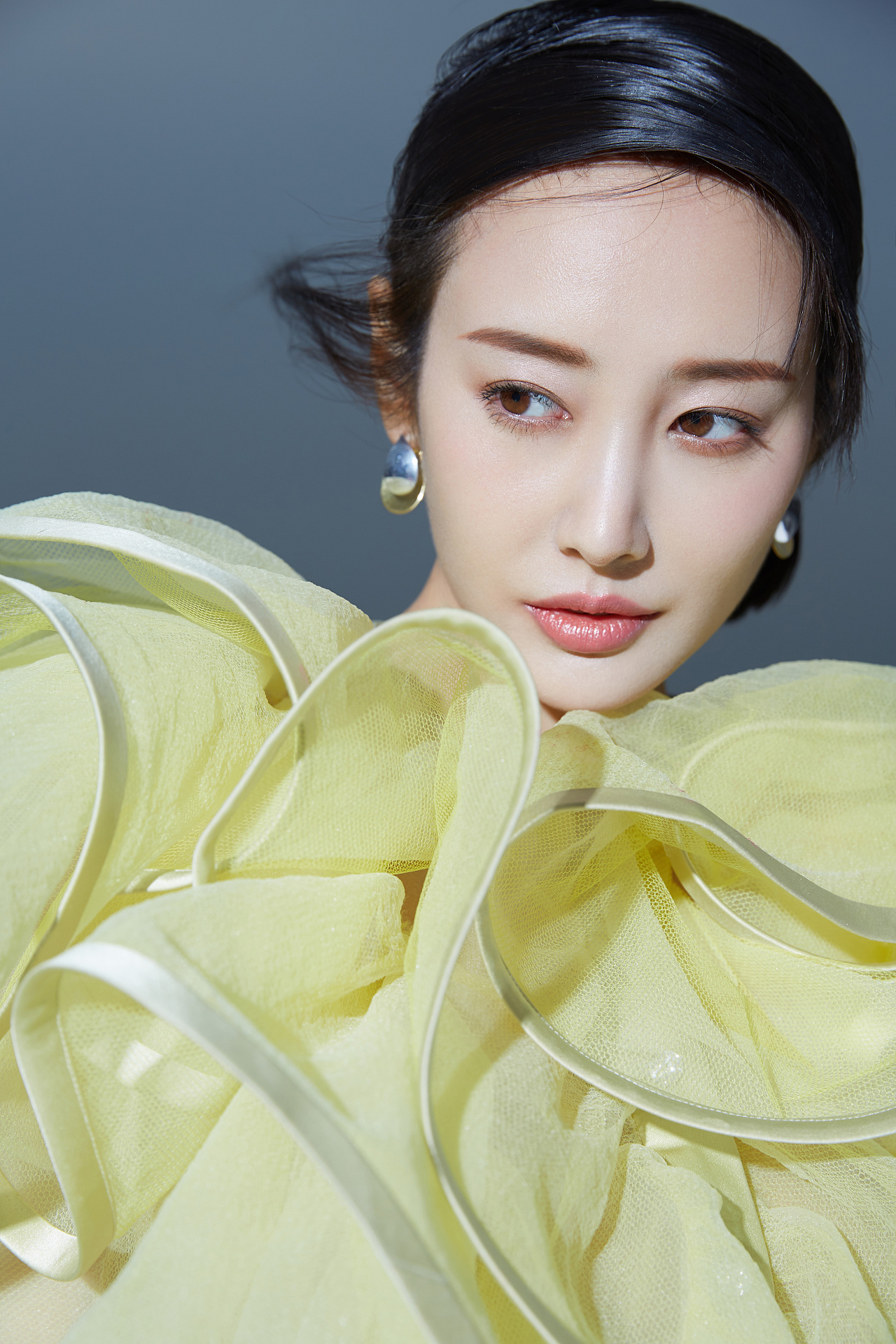 艺人:李纯 《如懿传》中饰炩妃魏嬿婉