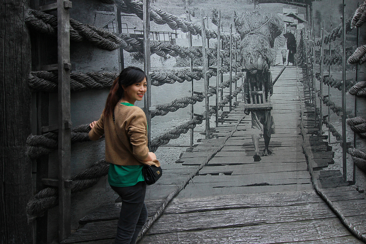 成都都江堰游记（图ZMTk0NTc5MjI4） - 人像摄影 - 站酷设计师土豆三田木原创素材 - 站酷ZCOOL