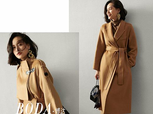 服装摄影