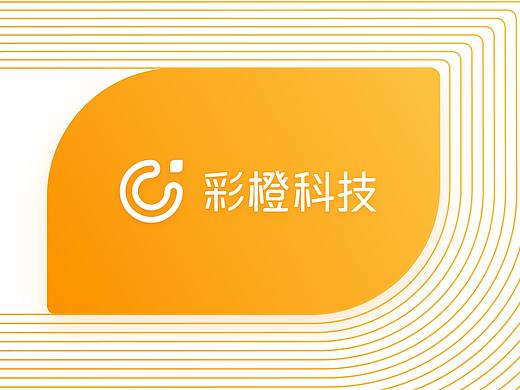 彩橙科技VI设计