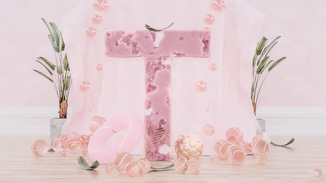 C4D制作26个字母（图ZMTQ0MDQzODIw） - 场景 - 站酷设计师sandlin原创素材 - 站酷ZCOOL