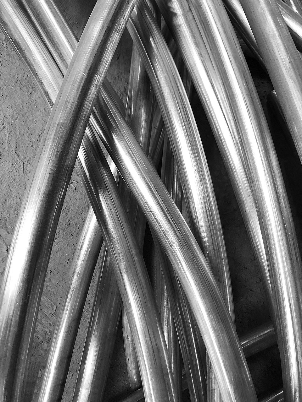 Metal Hands 铁手咖啡制造总局室内改造 北京/力场建筑（图ZMjY1NDI5NTM2） - 商业空间设计 - 站酷设计师力场建筑原创素材 - 站酷ZCOOL