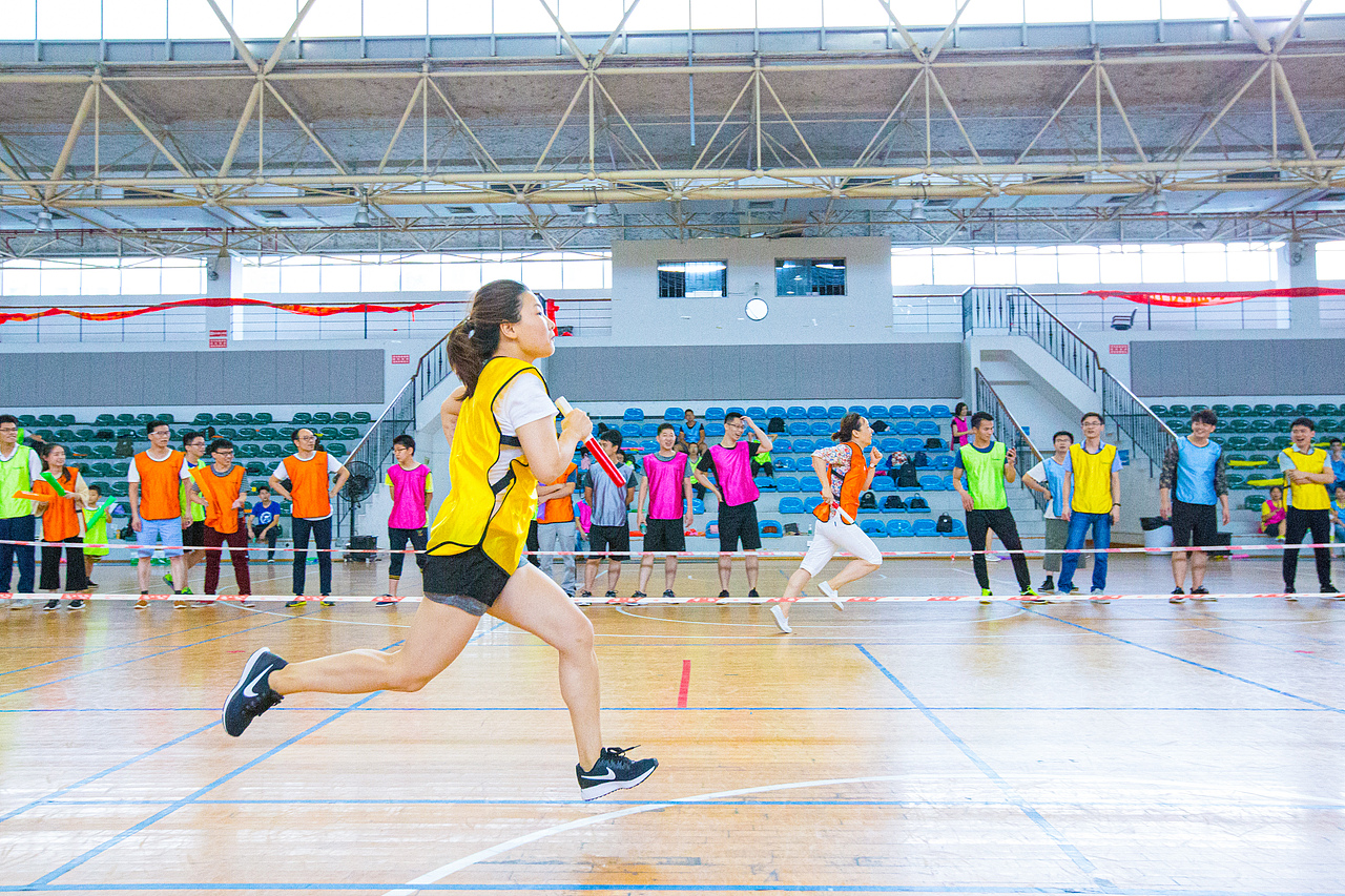 2017.7.1 趣味运动会摄影