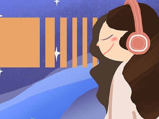 公众号封面插画