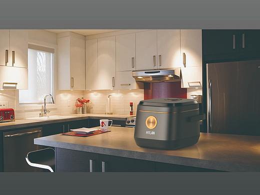 工业设计案例设计-智能电饭煲