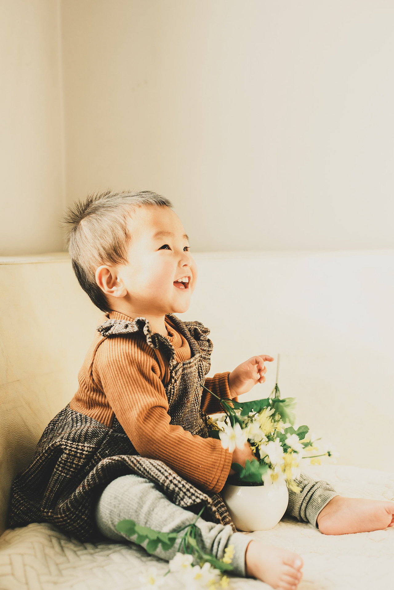 一个阳光明媚的星期五