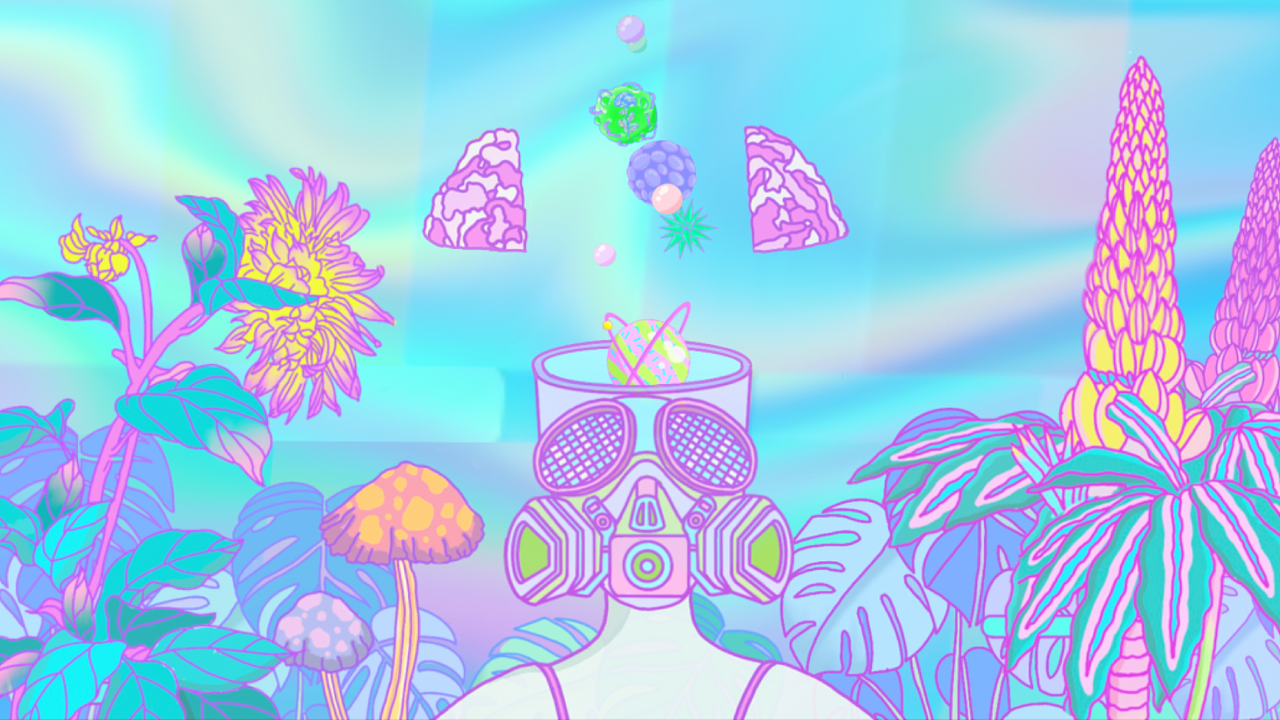 「Purple Night」动画作品（图ZMjQyMDA1Mjcy） - 动画片 - 站酷设计师七宙大圣原创素材 - 站酷ZCOOL