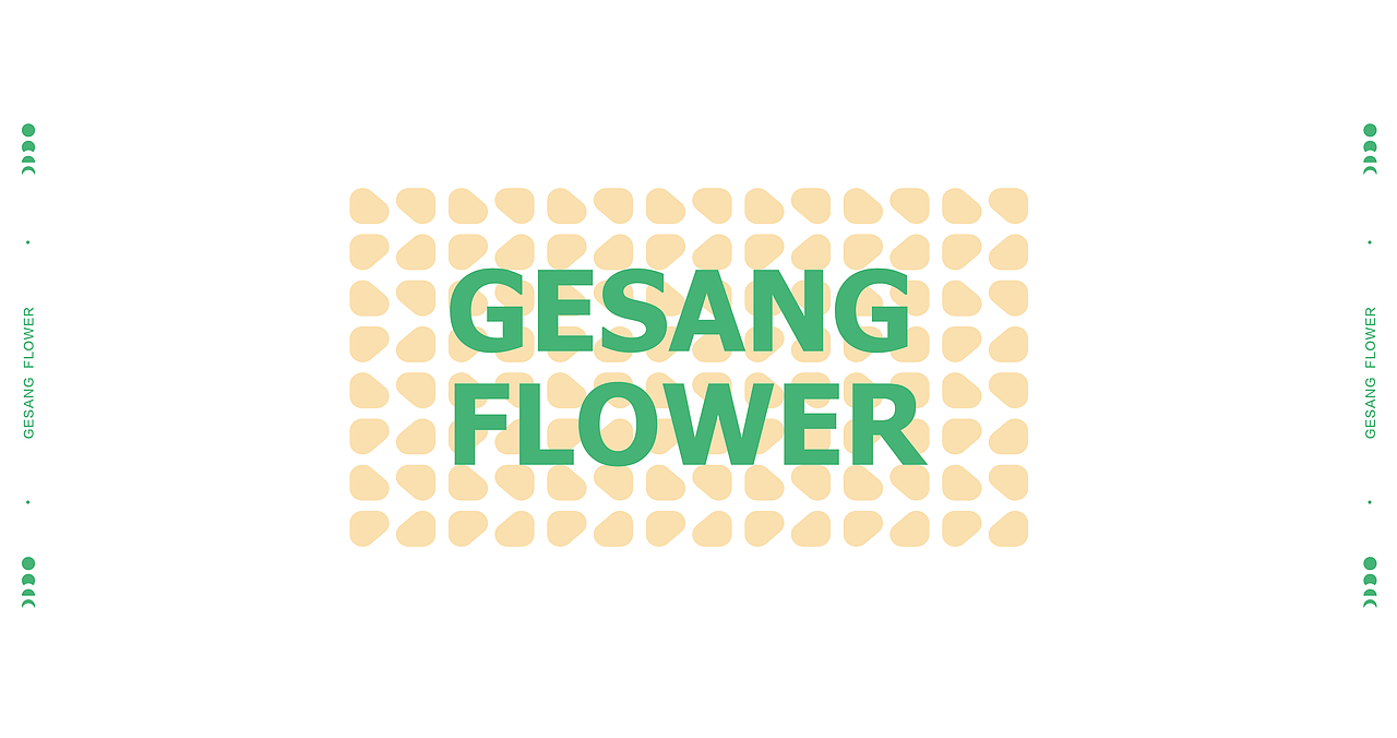 #GESANG FLOWER#（图ZMjczMTA2NDQw） - 品牌 - 站酷设计师拉纳木藏式设计原创素材 - 站酷ZCOOL
