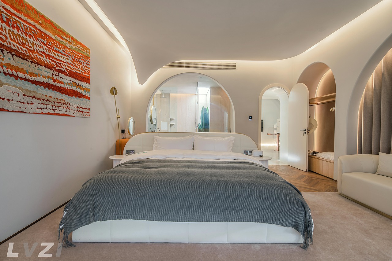 空间摄影-大理一个豪华的民宿