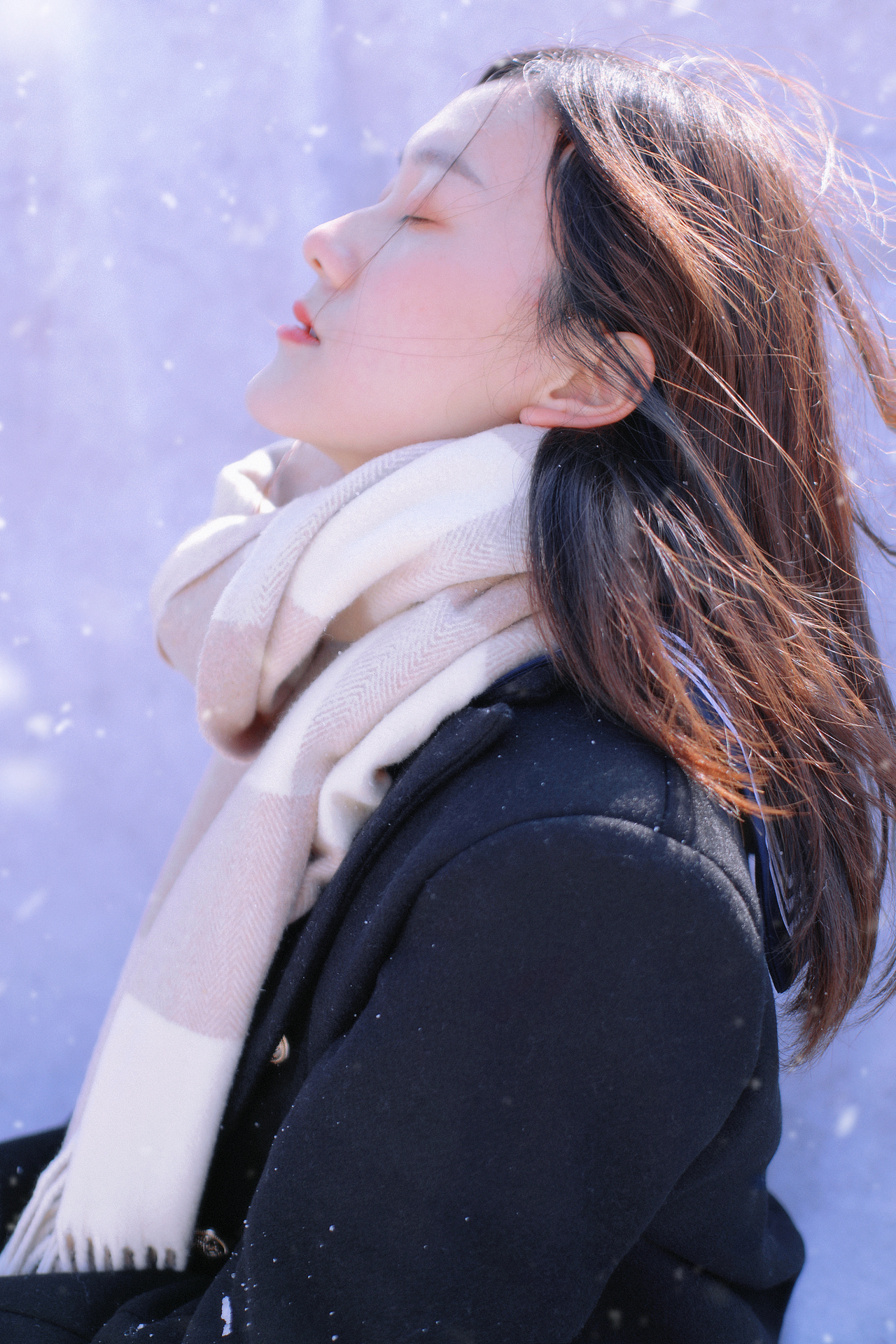 情书💌 ——（图ZMjg2NzM5MzI4） - 人像摄影 - 站酷设计师一串白团子原创素材 - 站酷ZCOOL