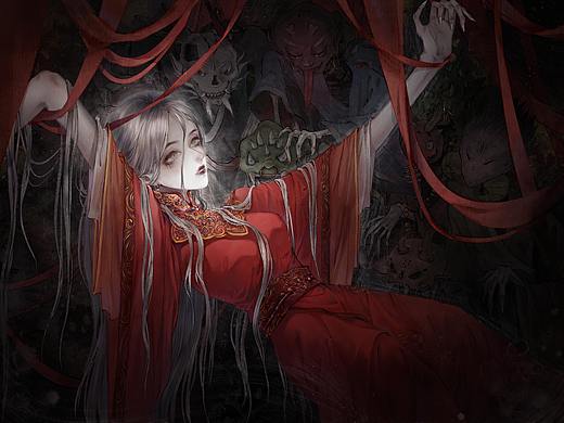 鬼新娘—侵蚀