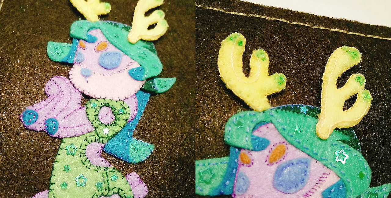 卡通不织布手工周边（图ZOTE2MDc5NDA=） - 其他手工艺 - 站酷设计师嗑瓜子不原创素材 - 站酷ZCOOL