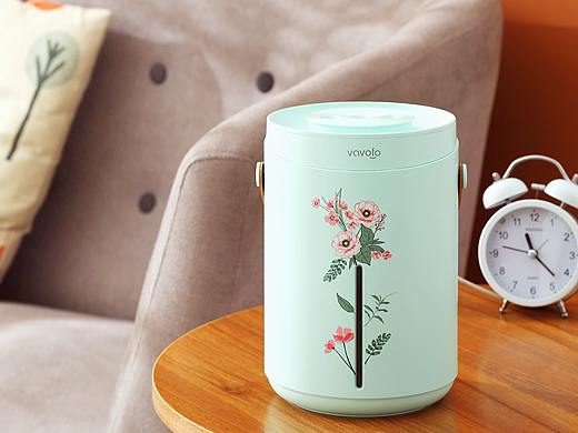 「VAVOFO沃尔风」国风系列花汐加湿器