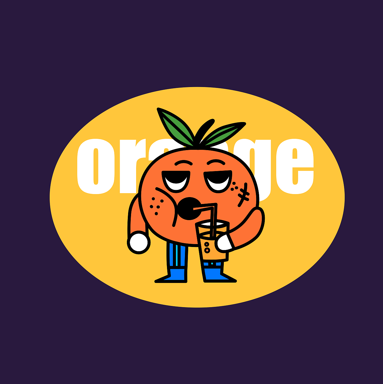 水果狠社会（图ZMjk2MDQ1MTIw） - 创作习作 - 站酷设计师洋果子杜原创素材 - 站酷ZCOOL