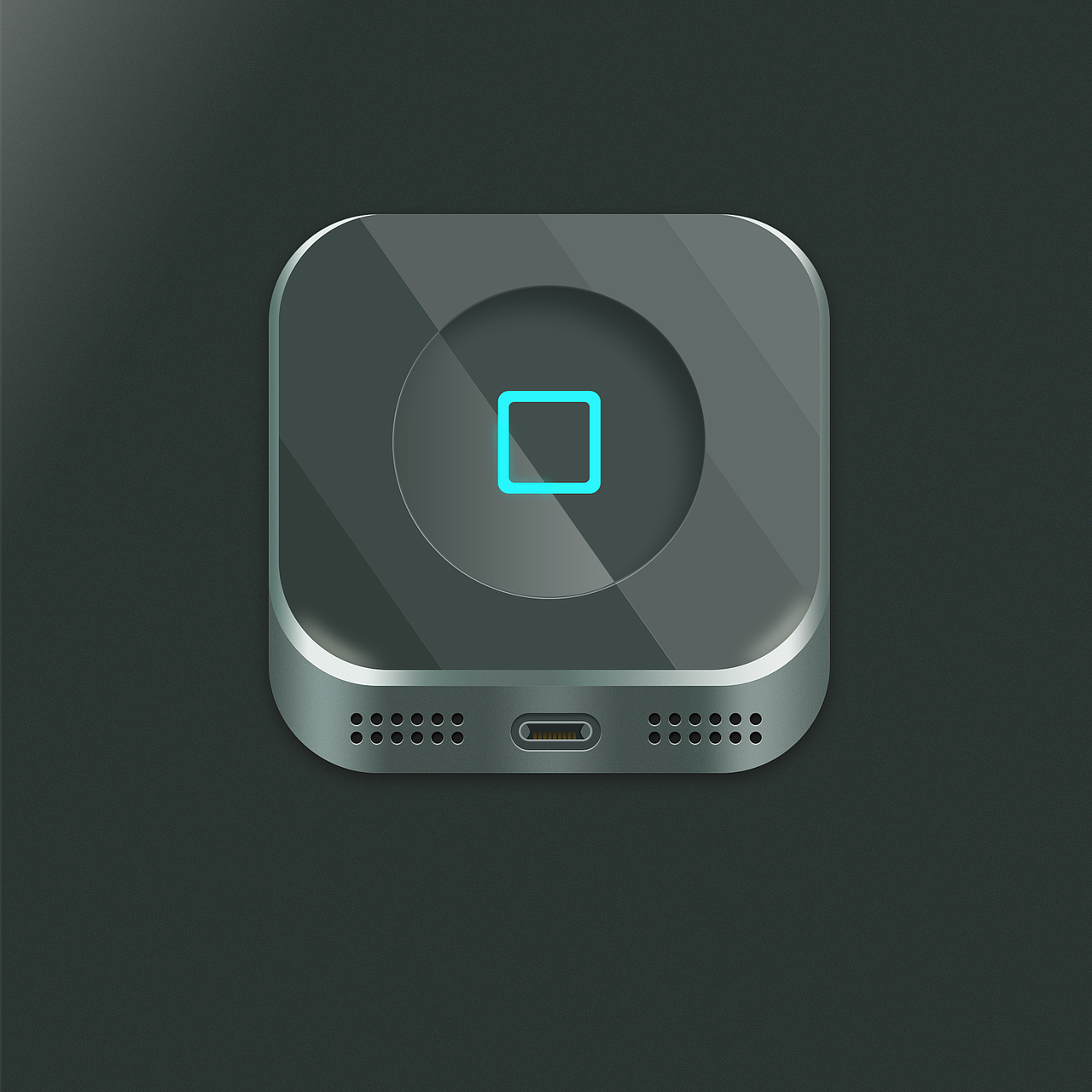 音乐盒（图ZOTU5MzEwODQ=） - 图标 - 站酷设计师ABYQ原创素材 - 站酷ZCOOL