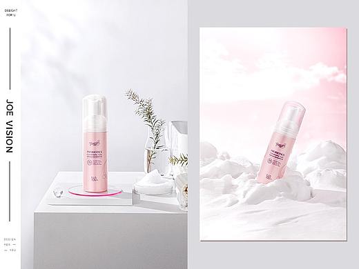 洗护用品『益生菌洗液｜女性用品』X JOE VISION