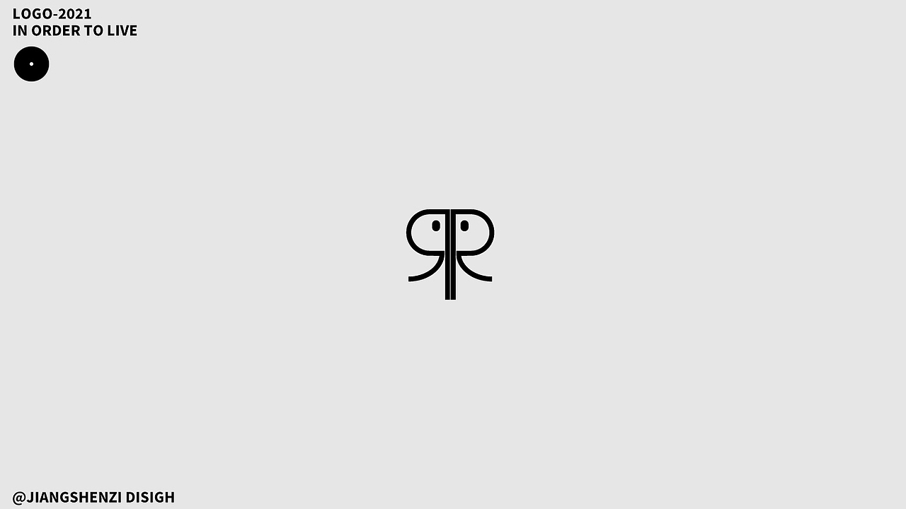 【一百个logo图形】2021年（图ZMjU3Mjk0MzQ4） - Logo - 站酷设计师江神子原创素材 - 站酷ZCOOL