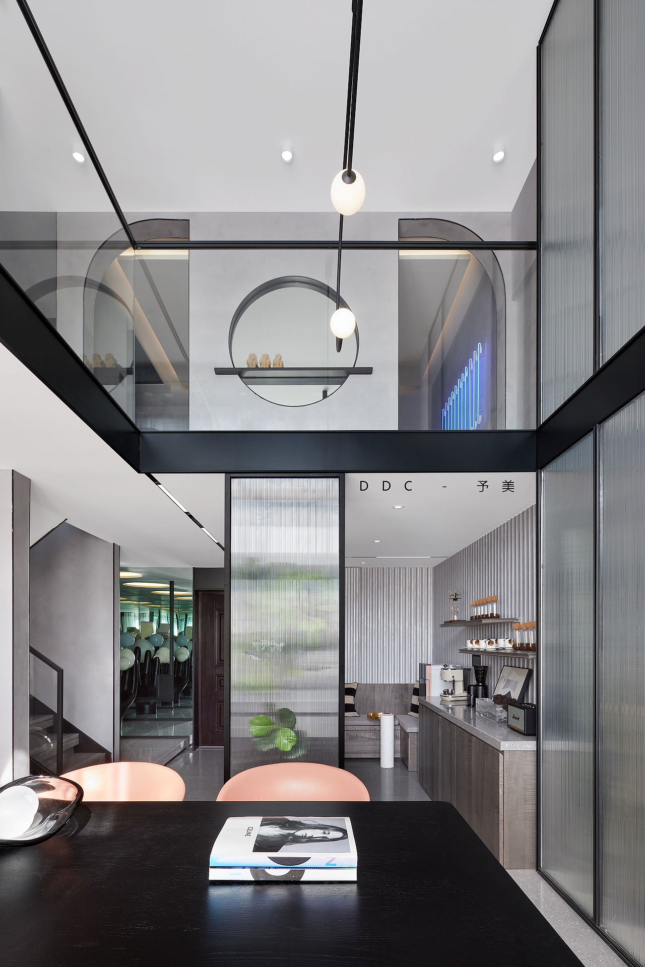 DDC | 予美设计 - 斯堪的纳维亚创意办公（图ZMjY0OTUwODY0） - 商业空间设计 - 站酷设计师予美DESIGN原创素材 - 站酷ZCOOL