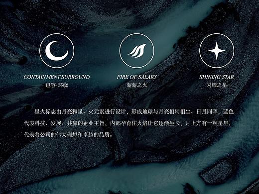 星火logo设计提案