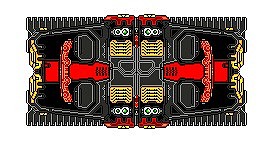 我来组成头部！还记得高举光芒神剑的战神金刚吗？（图ZNzAzNDYyOA==） - 像素画 - 站酷设计师绝望松鼠原创素材 - 站酷ZCOOL