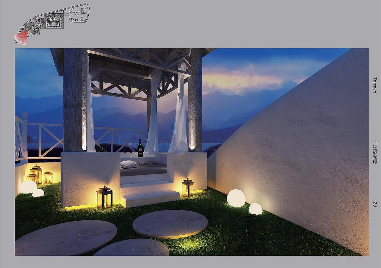 鱼骨设计——大理理想邦（5号院）