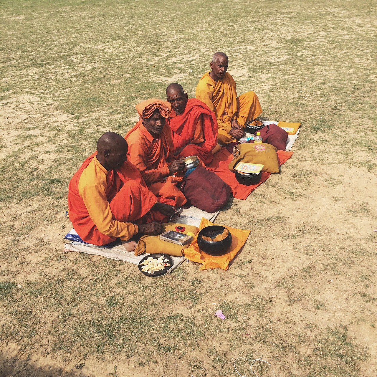 One Man's India | 一个人的印度 （手机摄影）（图ZMTIyODM2OTk2） - 人文/纪实摄影 - 站酷设计师美食摄影师陈燕飞原创素材 - 站酷ZCOOL