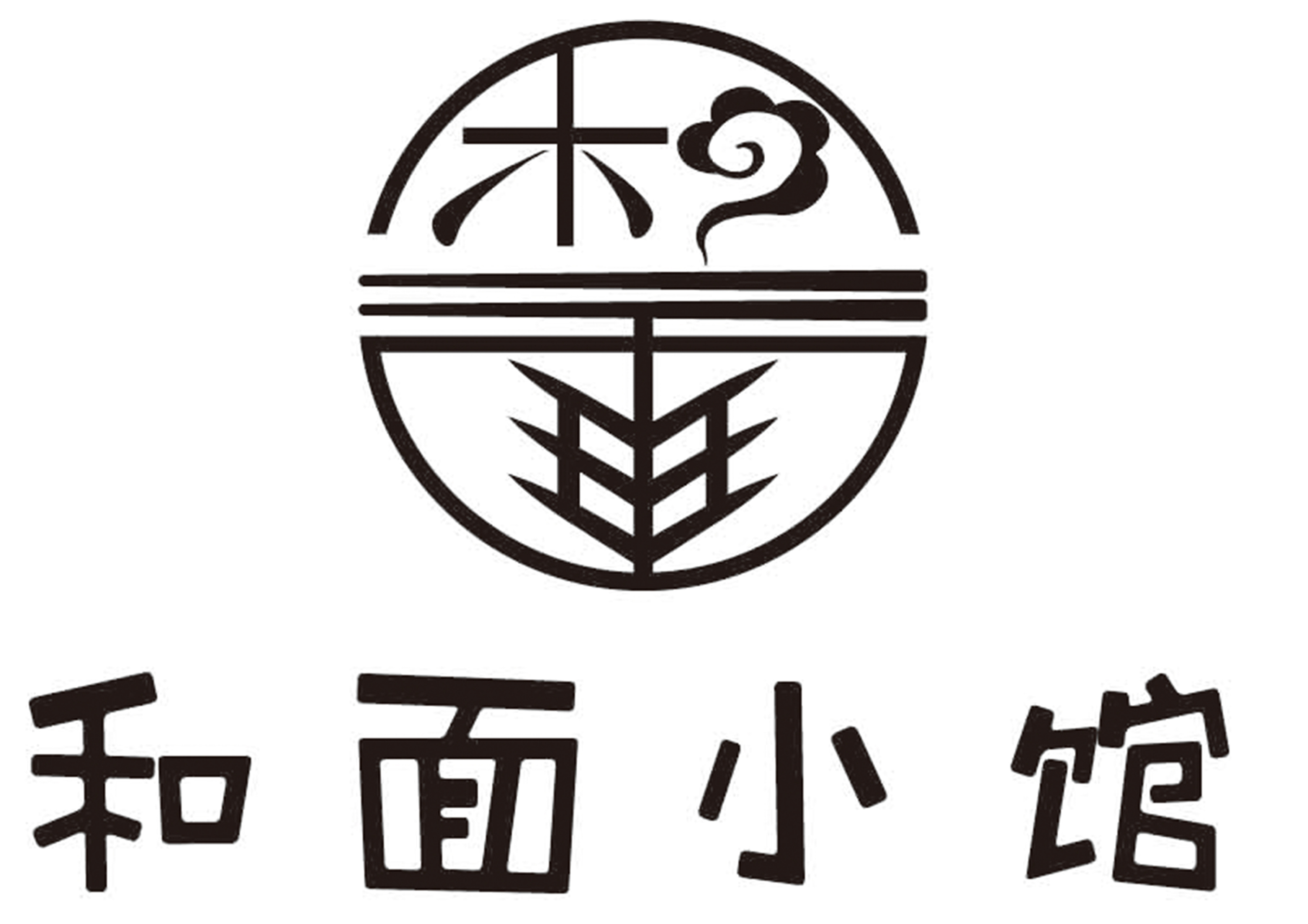 面馆logo