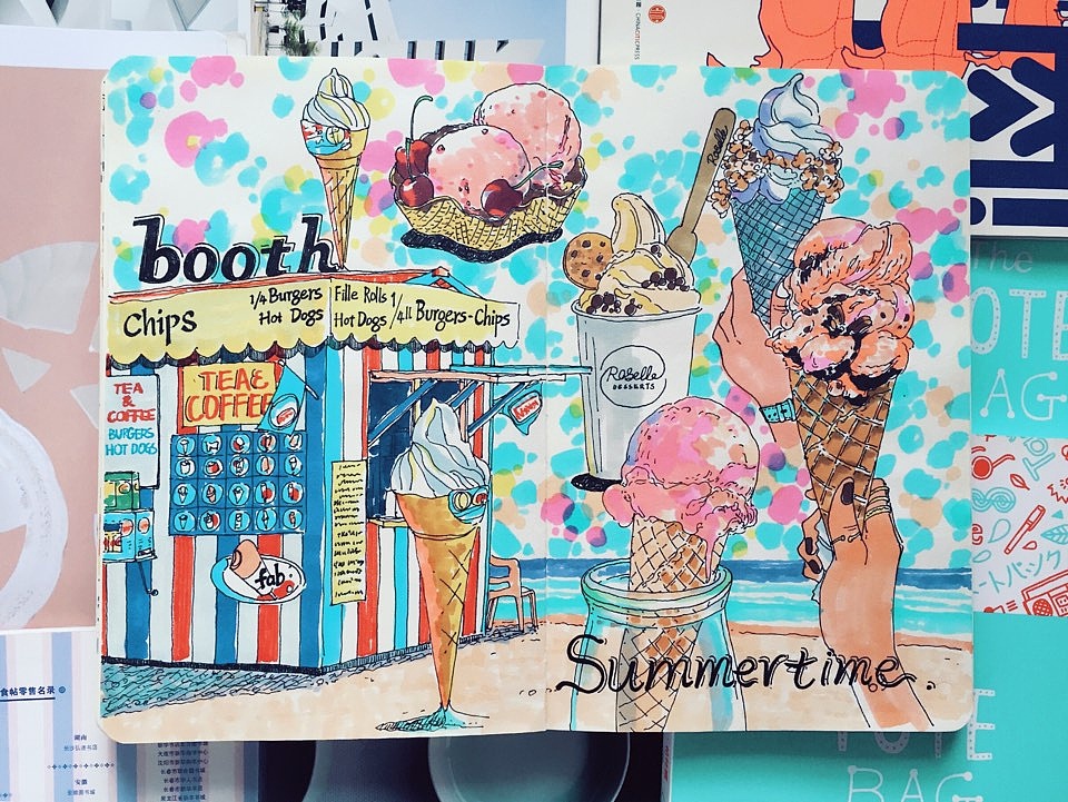 吃货的世界你不懂 系列3