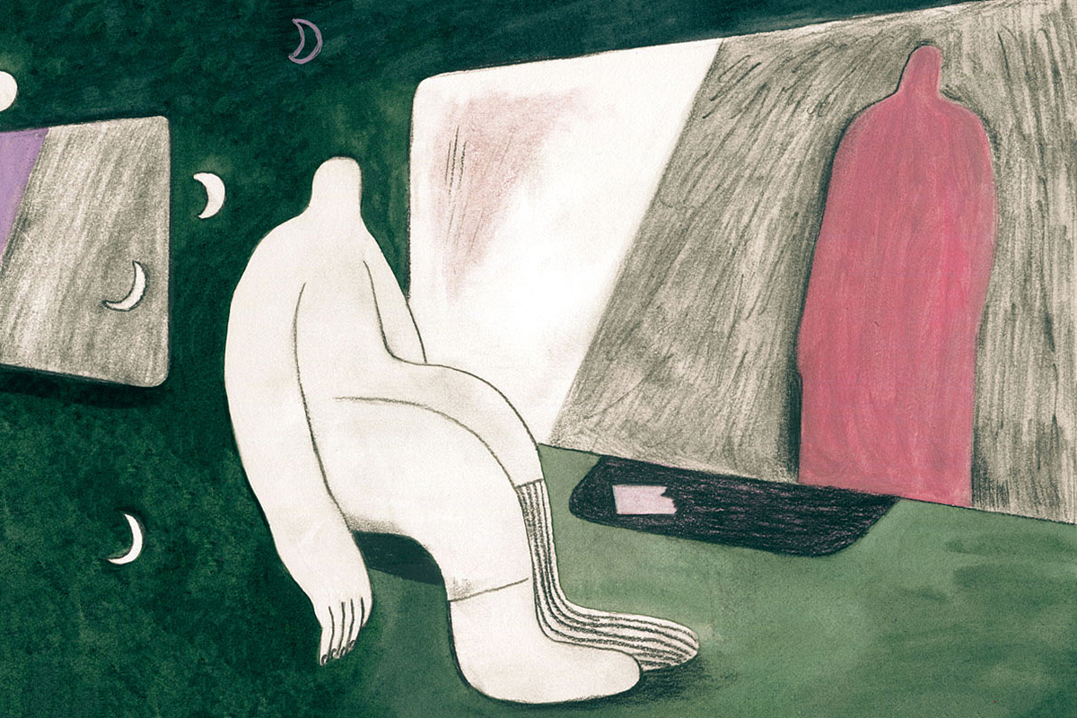 2019-2020 绘画作品集