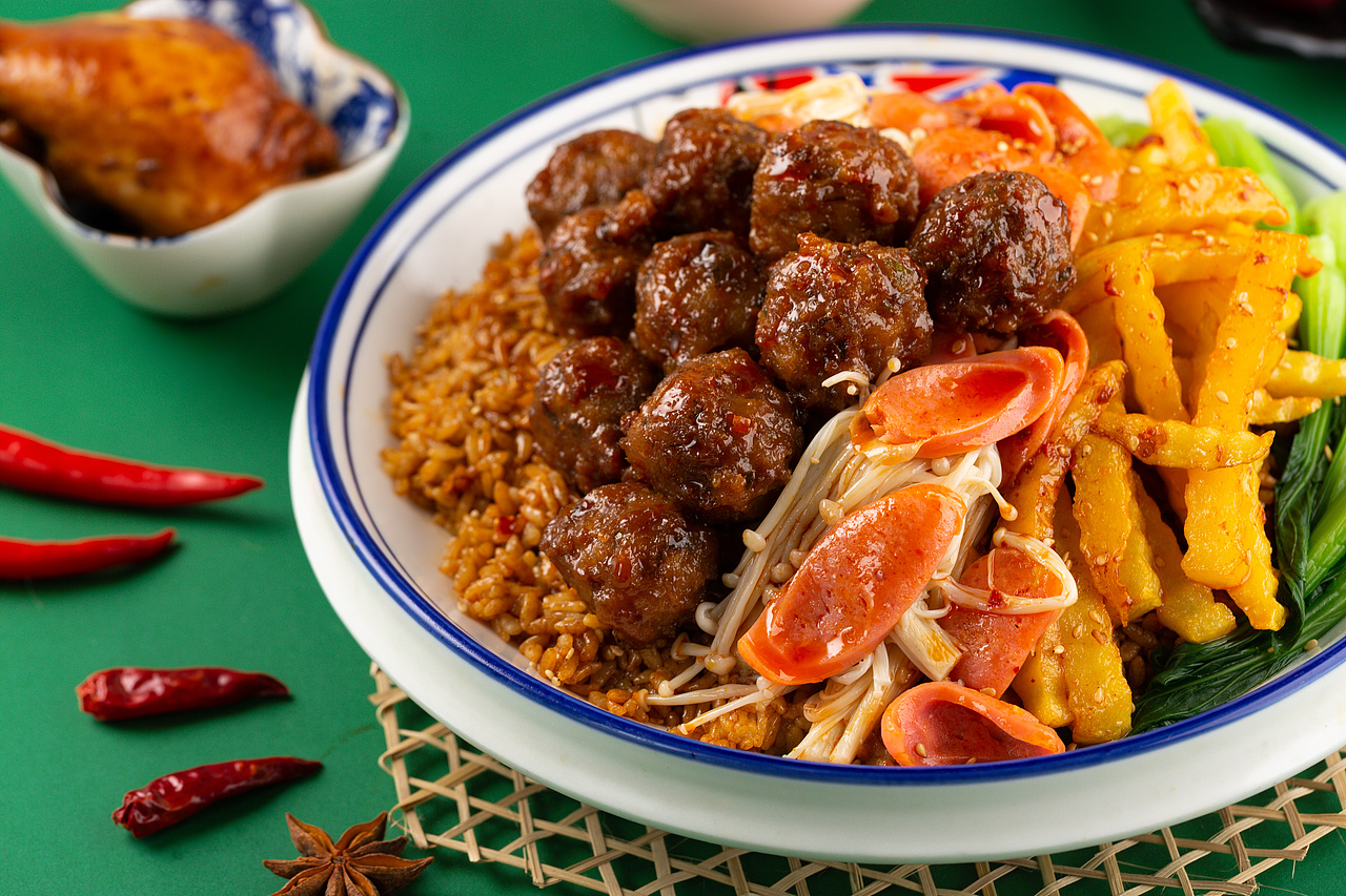 快餐拍摄（图ZMjYzODI3MjY0） - 美食摄影 - 站酷设计师摄影师任海林原创素材 - 站酷ZCOOL