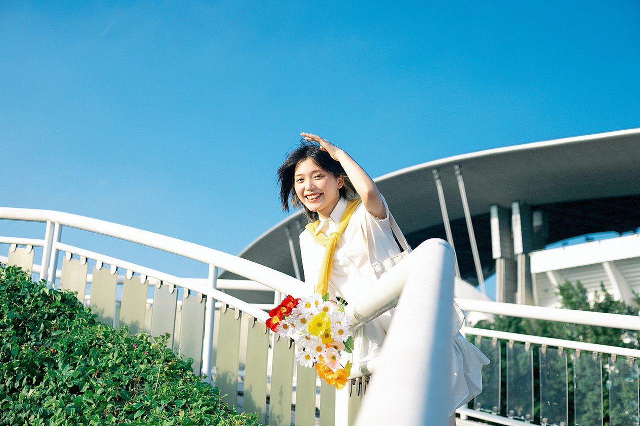 夏日限定（图ZMjY5Njk2NDQ4） - 人像摄影 - 站酷设计师肖新新原创素材 - 站酷ZCOOL