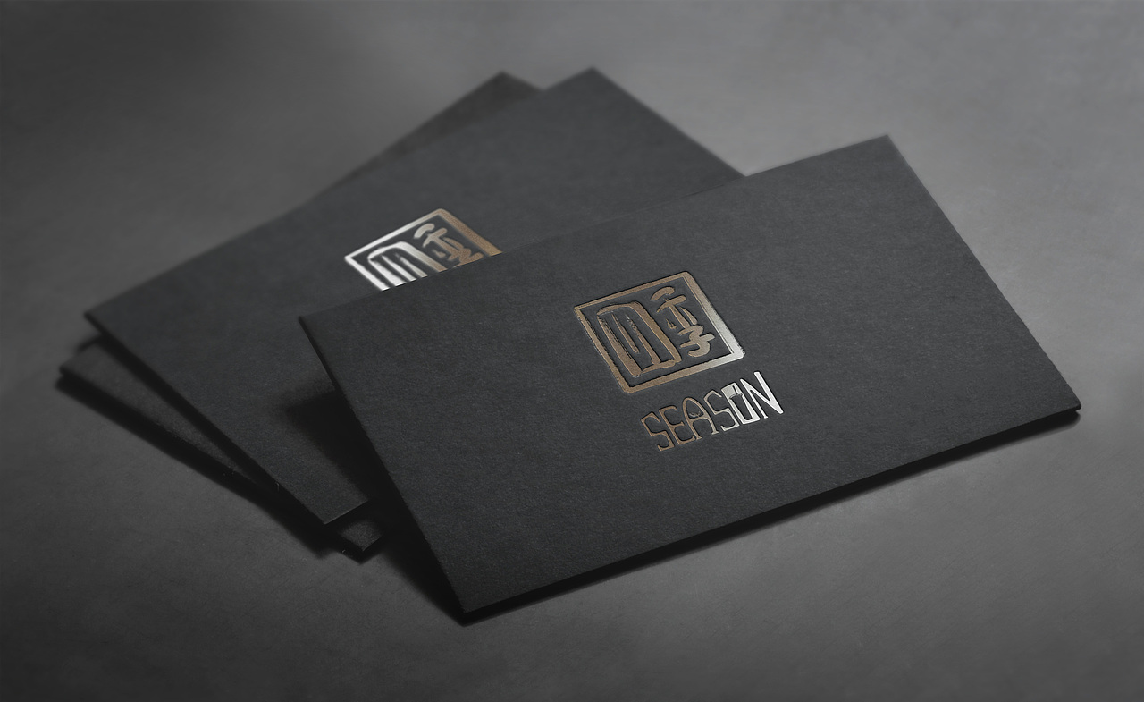 logo设计-四季-四季茶饮（图ZMjU2ODA5NTgw） - Logo - 站酷设计师沉舟小海原创素材 - 站酷ZCOOL