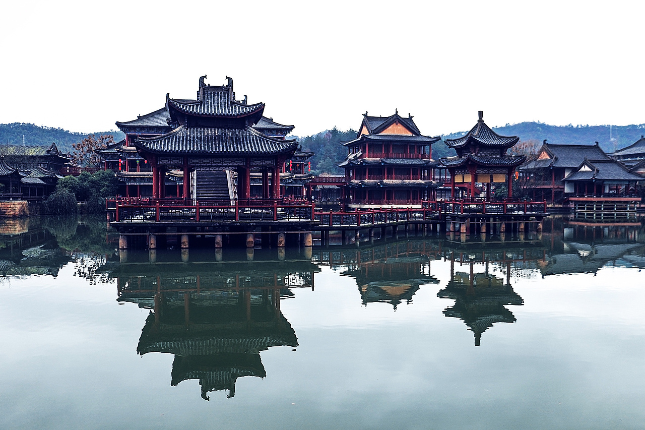 横店清明上河图