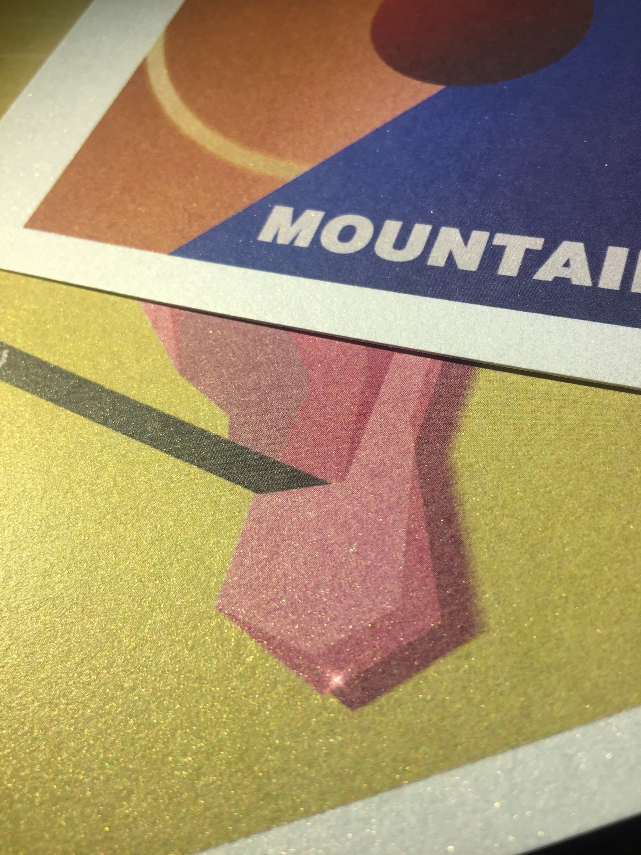 原创·冷淡风明信片