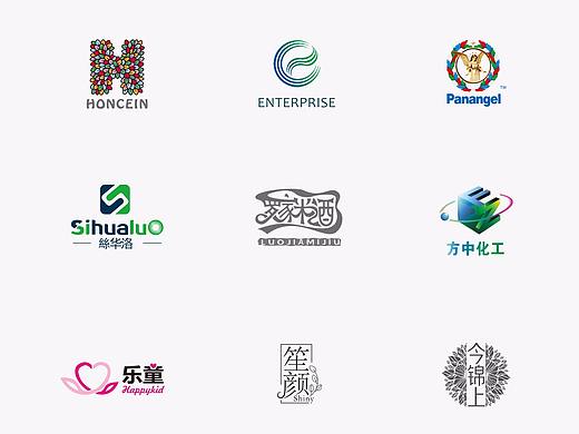 一些logo（个人主页-ZNDM4ODAxOTI=） - Logo - 站酷设计师别停下原创素材 - 站酷ZCOOL