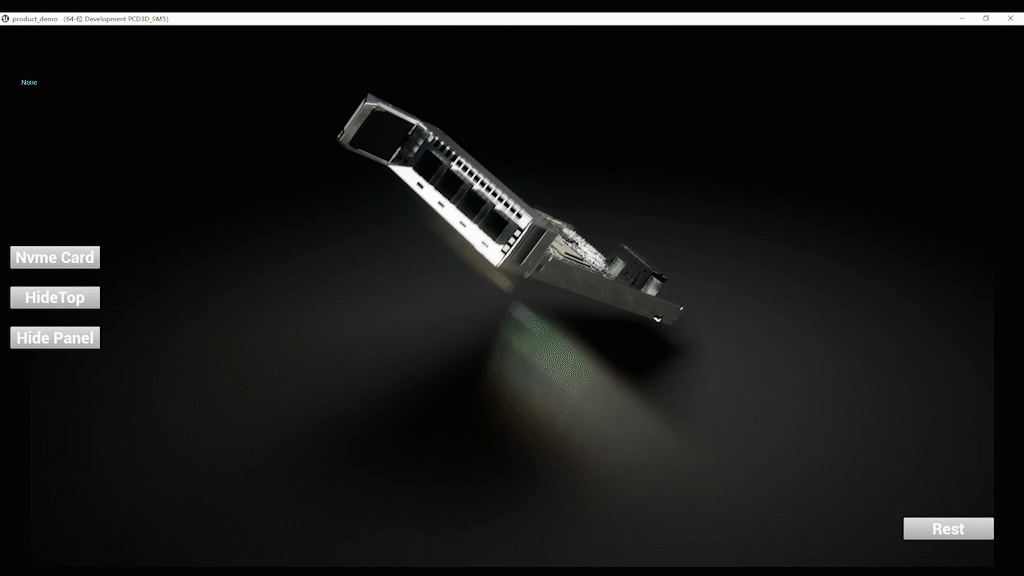 华为产品UE4全光追测试Demo（图ZMjQwNTU4NzU2） - 其他三维 - 站酷设计师烽火视效原创素材 - 站酷ZCOOL