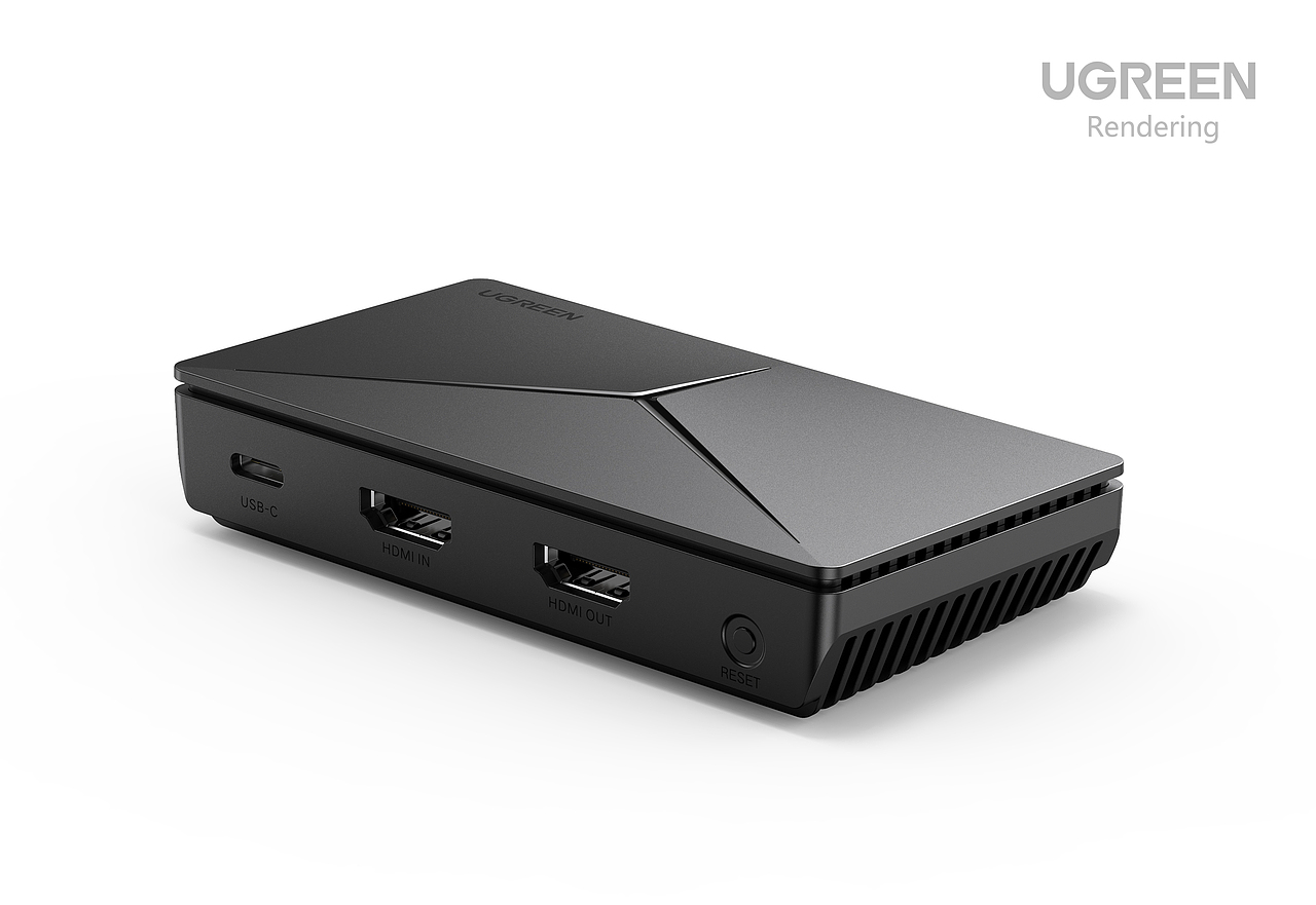 【UGREEN 产品渲染】（图ZMjU5NzU0NTI4） - 产品 - 站酷设计师洗离仁Rg原创素材 - 站酷ZCOOL