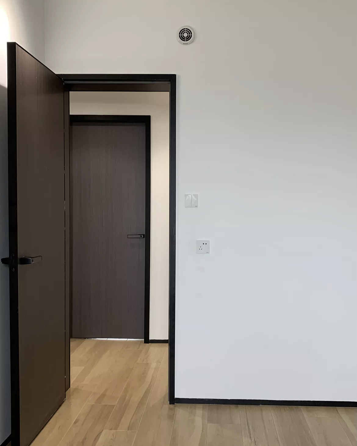 峰光无限装饰竣工验收