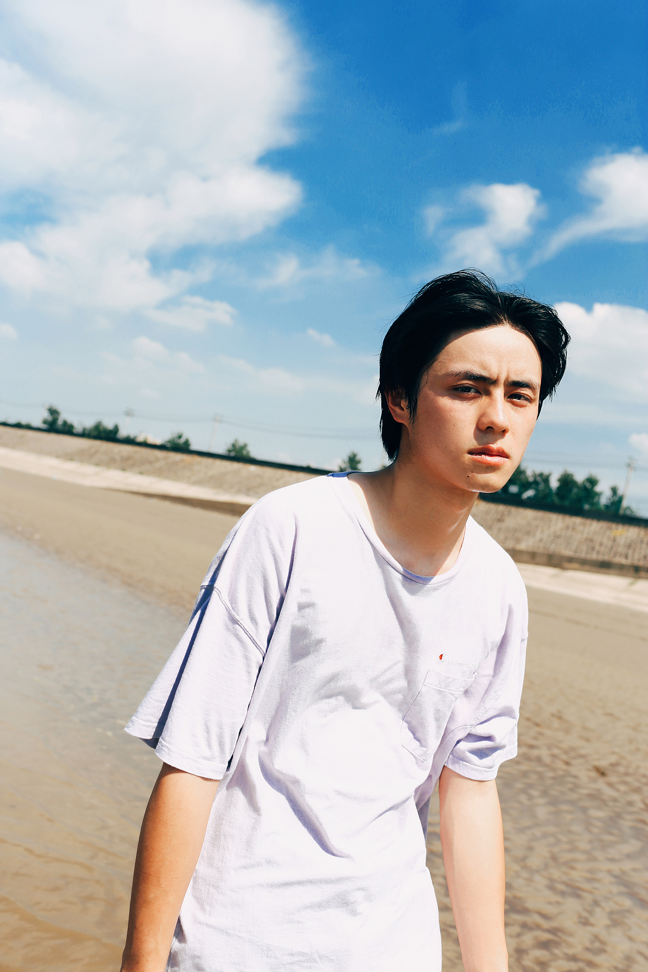 四十度写真集（图ZOTE0NDMwMzI=） - 人像摄影 - 站酷设计师捷倪JENNY原创素材 - 站酷ZCOOL