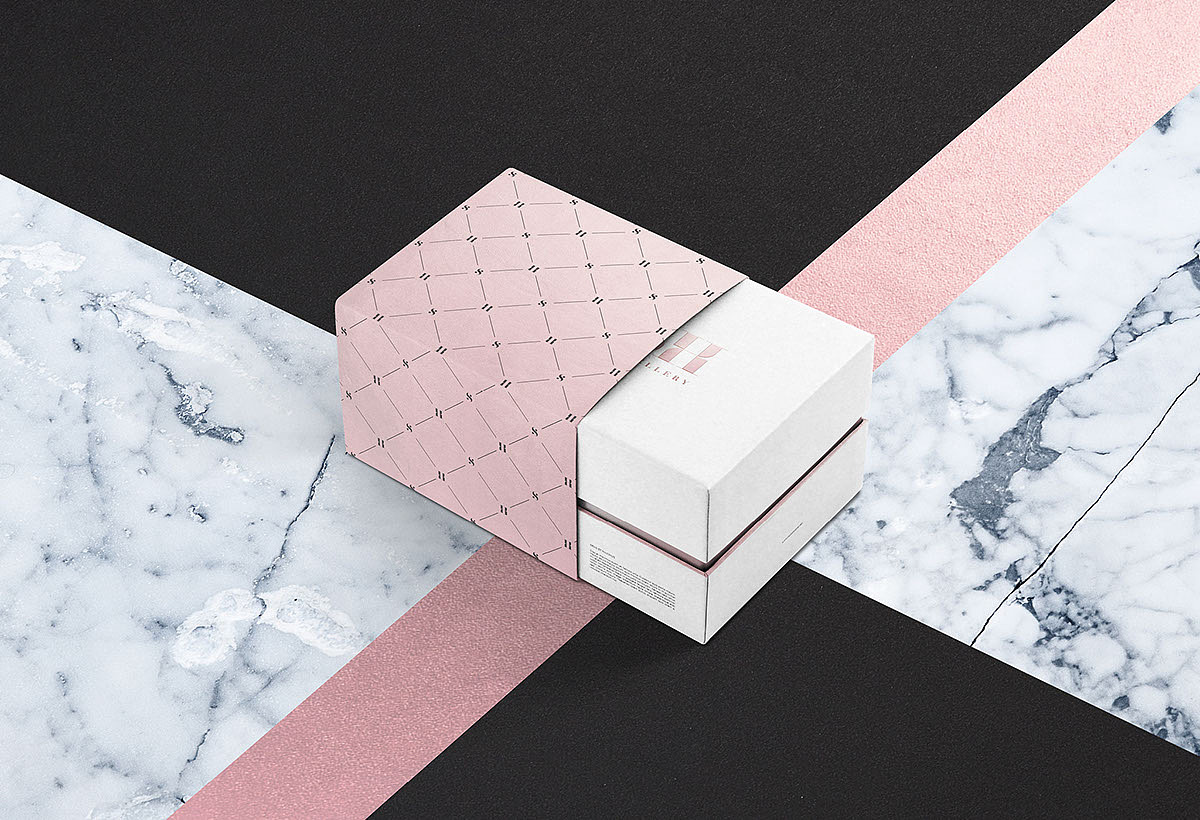 SH Jewellery Branding Identity 珠宝品牌（图ZMTAwOTY4ODIw） - 品牌 - 站酷设计师BHT博汇通创意原创素材 - 站酷ZCOOL