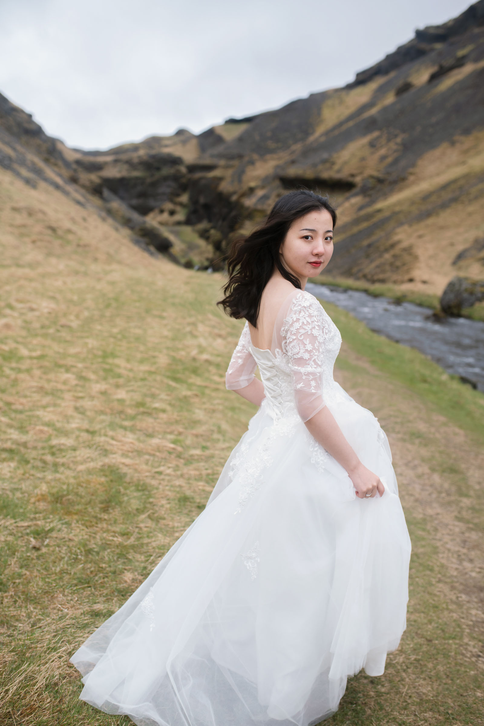 冰岛婚纱照|冰岛婚纱摄影