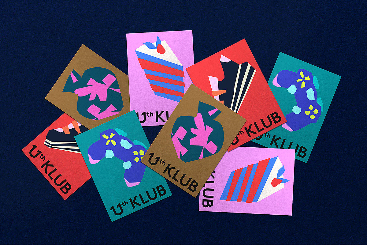 设计分享/Uth KLUB（图ZMjQ2NDIwODIw） - 品牌 - 站酷设计师BranD杂志原创素材 - 站酷ZCOOL