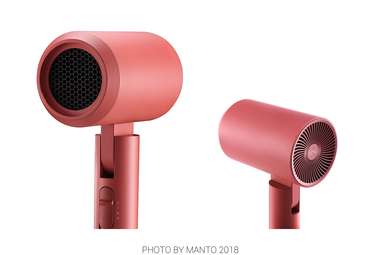 杭州产品摄影|3c电器静物|模特拍摄|负离子电吹风