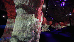 SPIRAL | 上海ERDOS 蔓衍 2019秋冬大秀 视听装置现场