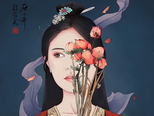 ”别的小朋友都有古风画像，我怎么没有？”