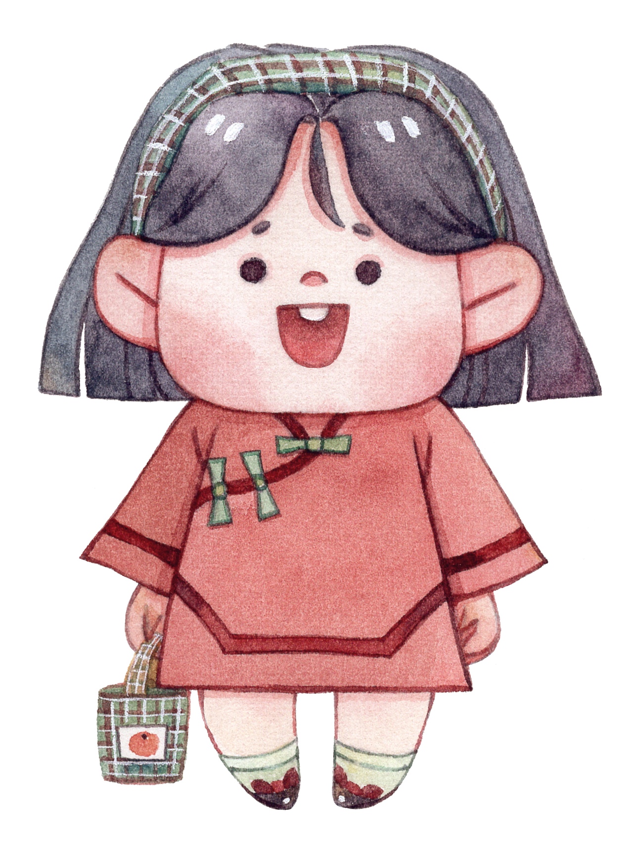 常服大臉baby系列（圖ZMjkyMTI2MDU2） - 創(chuàng)作習(xí)作 - 站酷設(shè)計(jì)師Flankie原創(chuàng)素材 - 站酷ZCOOL